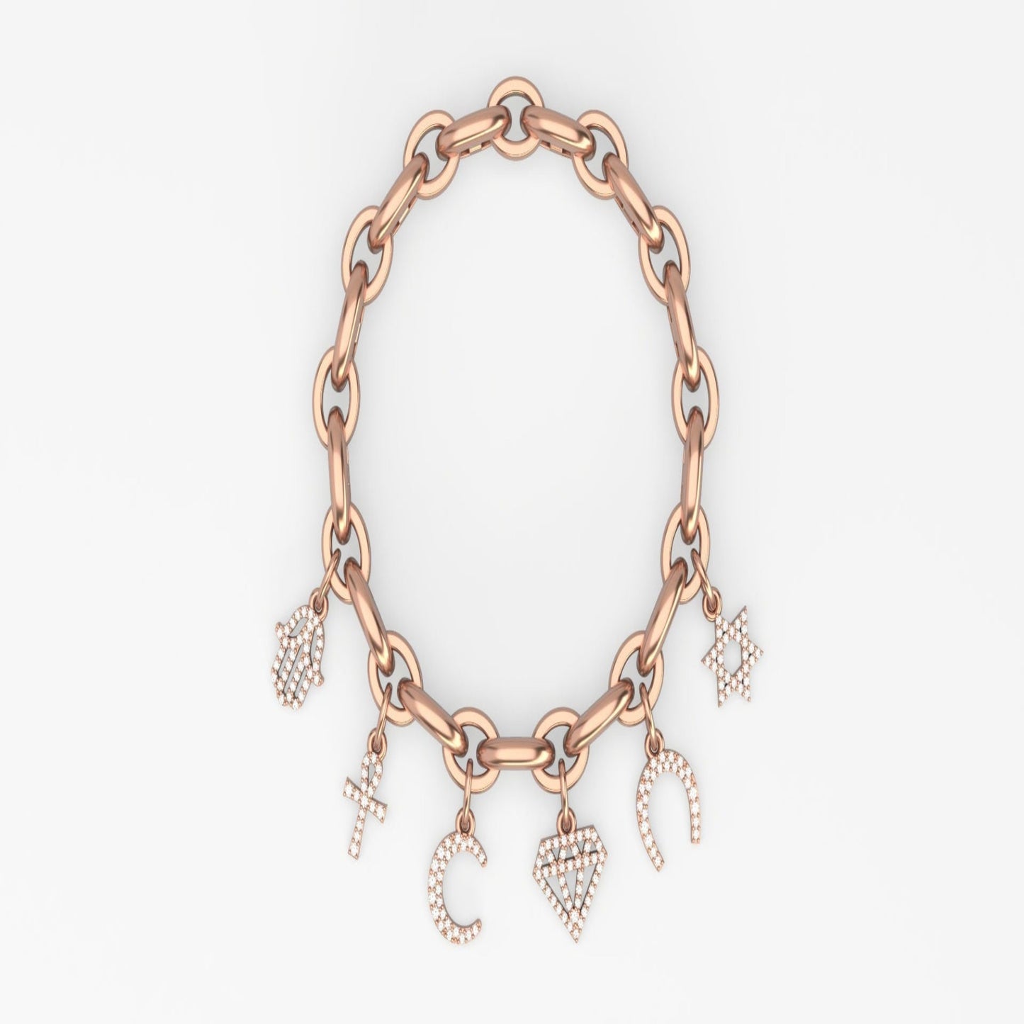 14k gold bracelet