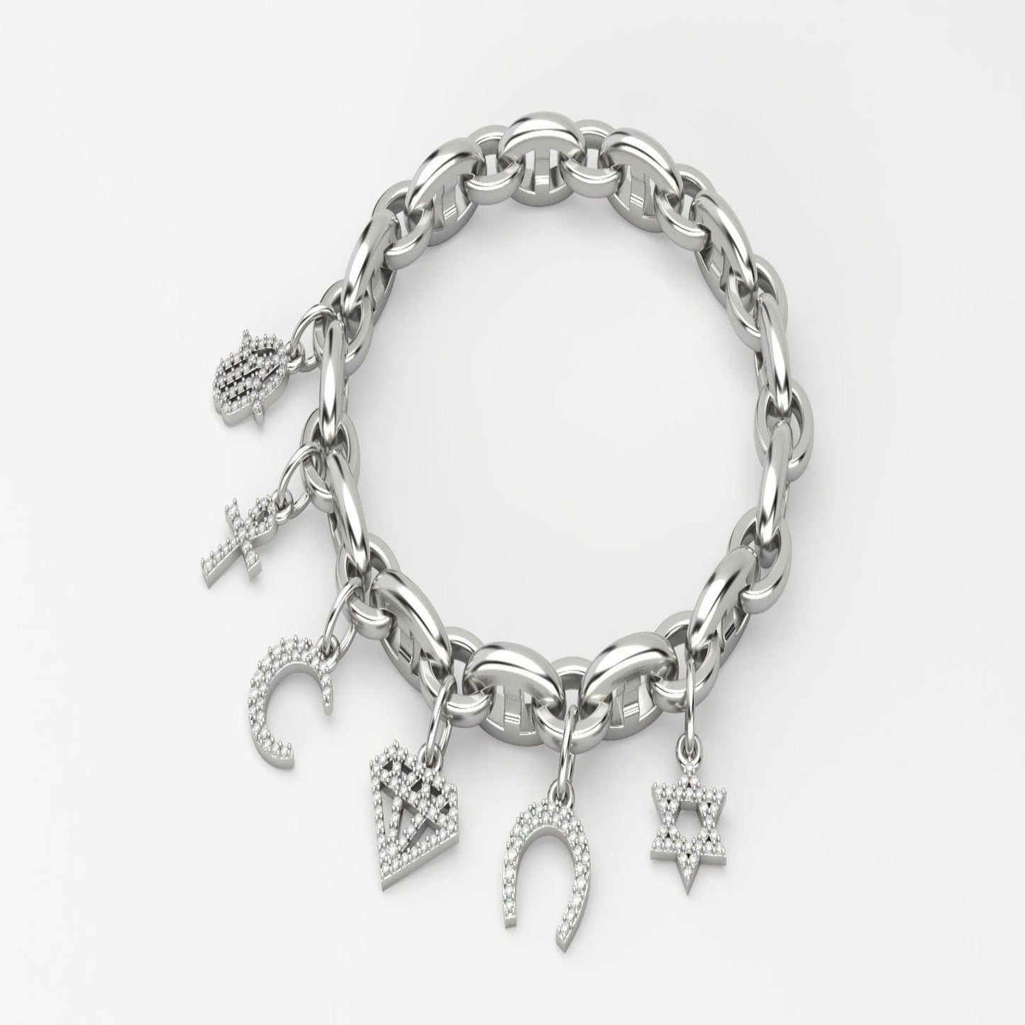gold bracelet