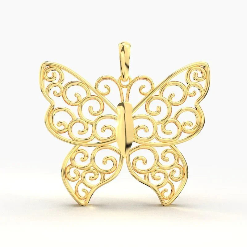 Wearable Wings: The Meaning of Butterfly Jewelry