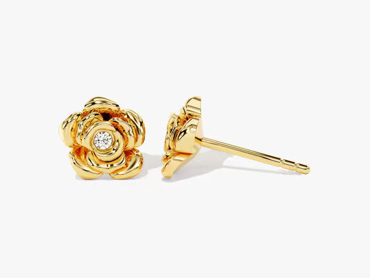 Are Diamond Flower Stud Earrings Good for Everyday Wear? The Ultimate Guide