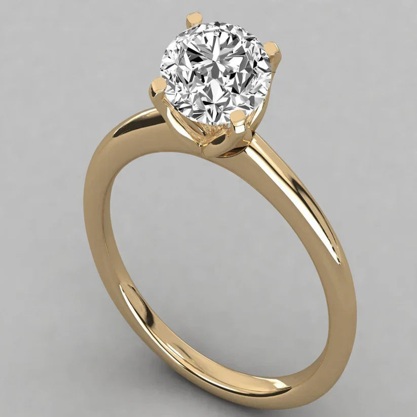 Is a Solitaire Ring a Good Engagement Ring?