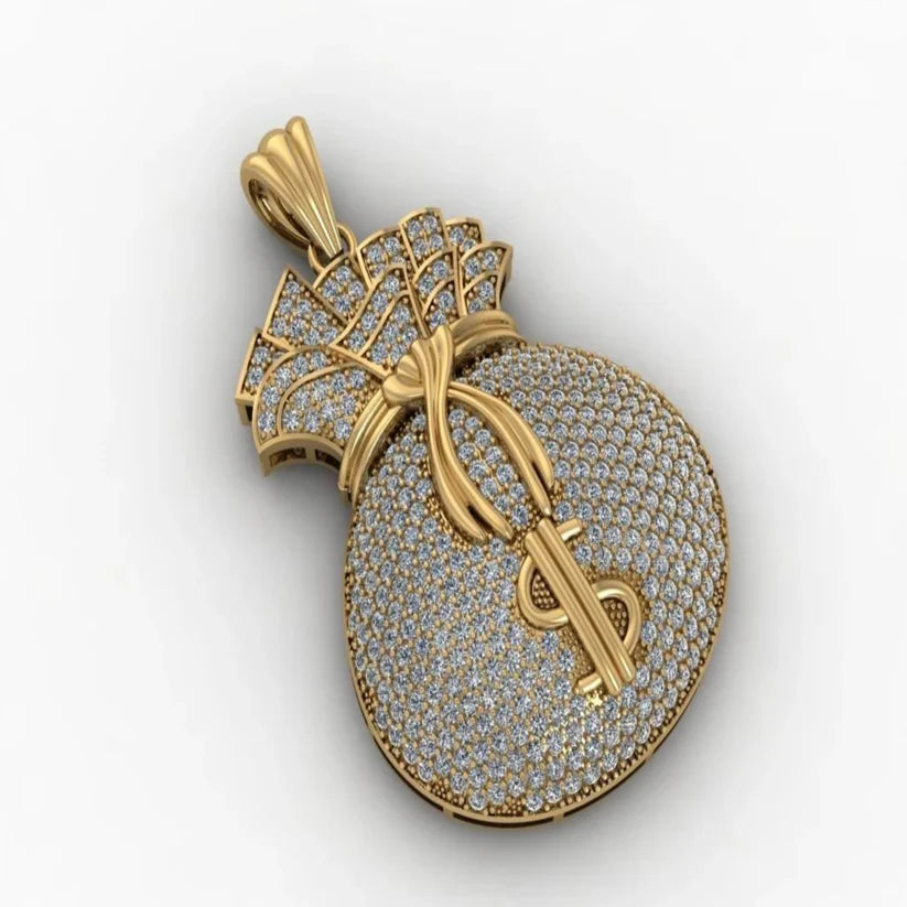 Dollar Sign Necklace: Symbolism, Meaning, and Why It Ranks