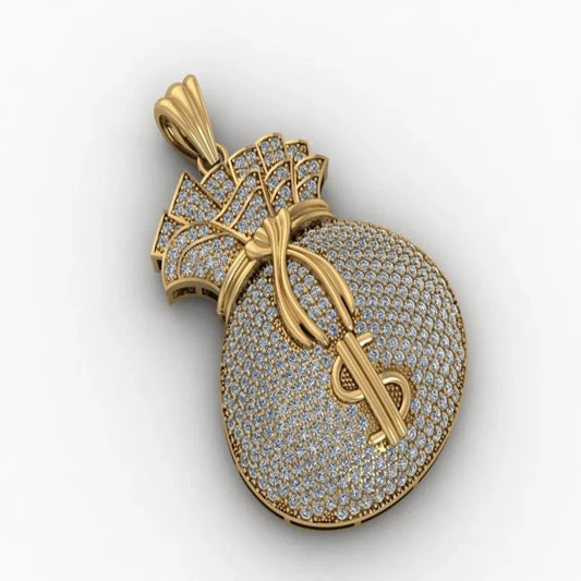 Dollar Sign Necklace: Symbolism, Meaning, and Why It Ranks
