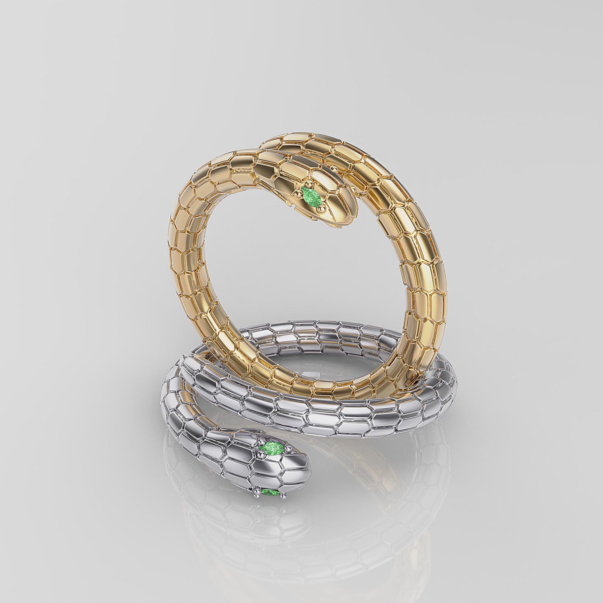 Snake Ring