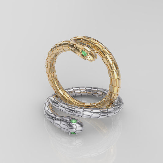 Snake Ring