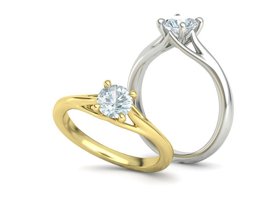 Diamond Engagement Ring