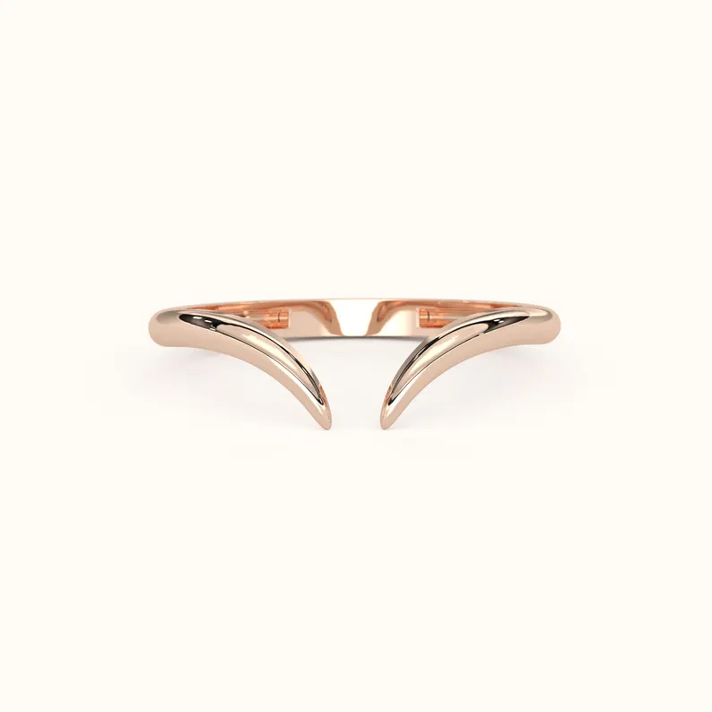  Chevron Ring