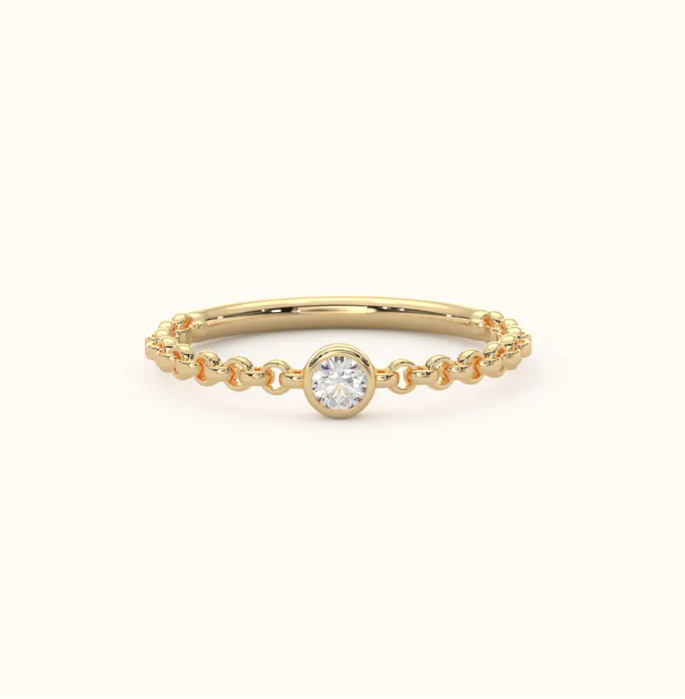 Gold Rings for Women