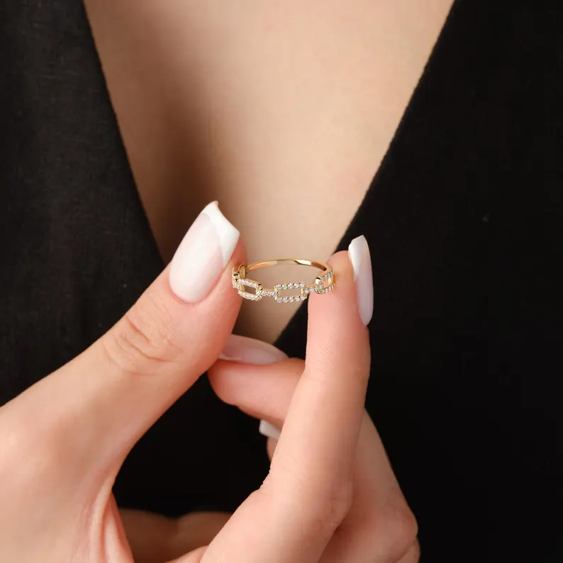 Gold Rings for Women