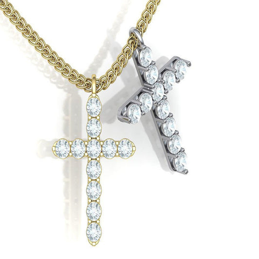 Cross Necklace